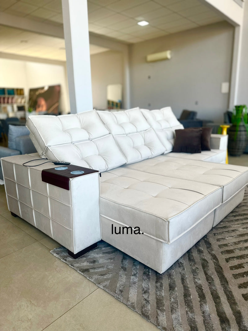 Sofa Luxor | Medida 2,90m